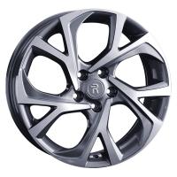 Литой колесный диск Subaru Replica SB54 GMFP 7,0x18 5x114,3 ET55 D56,1