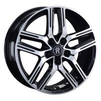 Литой колесный диск Subaru Replica SB96 BKF 7,0x17 5x114,3 ET55 D56,1