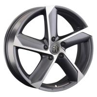 Литой колесный диск Toyota Replica TY343 BKF 7,0x18 5x114,3 ET50 D60,1