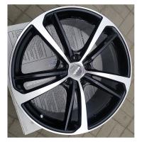 Литой колесный диск MAK Nurburg Black Mirror 8,5x20 5x114,3 ET40 D76