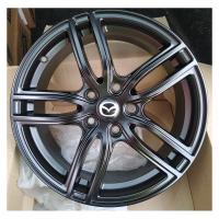 Литой колесный диск Skad Брайтон Черный бархат 7,0x17 5x114,3 ET51 D67,1