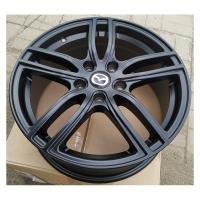 Литой колесный диск Skad Брайтон Черный бархат 7,0x17 5x114,3 ET51 D67,1