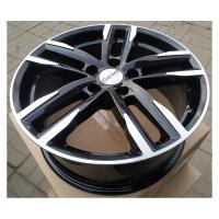 Литой колесный диск Carwel Лемно AB 7,0x17 5x114,3 ET48,5 D67,1