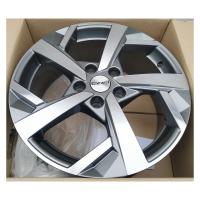 Литой колесный диск Carwel Тенис AGR 7,0x17 5x108 ET40 D54,1