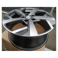 Литой колесный диск Carwel Тенис AGR 7,0x17 5x108 ET40 D54,1