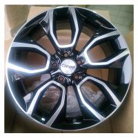 Литой колесный диск Carwel Хасан AB 7,0x18 5x114,3 ET50 D54,1
