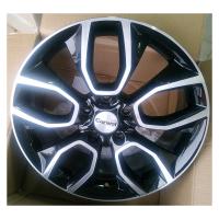 Литой колесный диск Carwel Хасан AB 7,0x18 5x114,3 ET50 D54,1