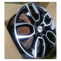 Литой колесный диск Carwel Хасан AB 7,0x18 5x114,3 ET50 D54,1