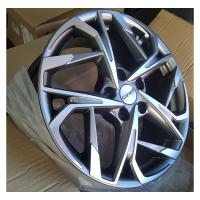 Литой колесный диск Carwel Цаган AGR 7,0x17 5x108 ET40 D54,1