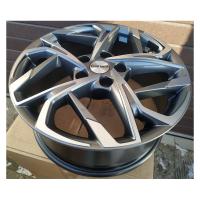 Литой колесный диск Carwel Цаган AGR 7,0x17 5x108 ET40 D54,1