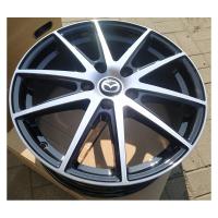 Литой колесный диск Skad Амстердам Алмаз 7,0x17 5x114,3 ET37 D66,6