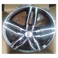 Литой колесный диск K&K КС731 Sayan алмаз черный 6,0x16 5x110 ET44 D65,1