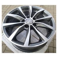 Литой колесный диск MAK Wolf Gunmetal Mirror Face 7,0x17 5x98 ET41 D58,1