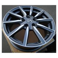 Литой колесный диск Toyota Replica TY48 GMF 7,0x17 5x114,3 ET35 D60,1