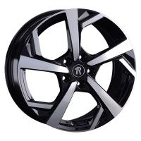 Литой колесный диск Haval Replica HV38 BKF 7,0x18 5x114,3 ET40 D64,1