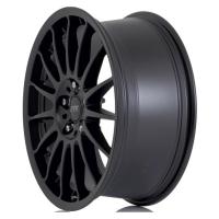 Литой колесный диск ATS Streetrallye racing black 7,0x17 5x114,3 ET45 D71,5
