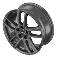 Литой колесный диск Rial Astorga Graphite 7,5x17 5x112 ET29 D66,6