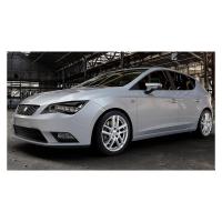 Литой колесный диск Rial Astorga Polar Silver 8,0x18 5x112 ET39 D66,6