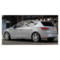 Литой колесный диск Rial Astorga Polar Silver 8,0x18 5x112 ET39 D66,6