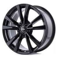 Литой колесный диск Rial M12X Diamond Black 8,0x19 5x112 ET52 D66,5