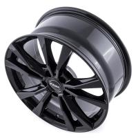 Литой колесный диск Rial M12X Diamond Black 8,0x19 5x112 ET52 D66,5