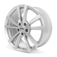 Литой колесный диск Rial M12X Polar Silver 9,0x20 5x112 ET48 D66,5