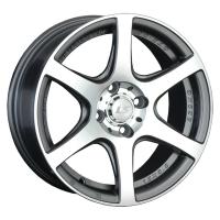 Литой колесный диск LSwheels 328 GMF 7,5x17 4x108 ET28 D65,1