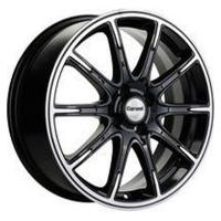 Литой колесный диск Carwel Лада ABT 6,5x17 4x100 ET41 D60,1