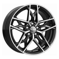 Литой колесный диск K&K КС894 Mazda 6 алмаз черный 7,5x17 5x114,3 ET50 D67,1