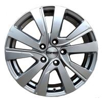 Литой колесный диск Carwel Гирвас SB 7,0x17 5x112 ET48,5 D57,1