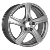 Литой колесный диск Carwel Бараус SB 7,0x17 5x112 ET40 D57,1