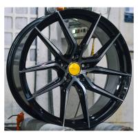 Литой колесный диск PDW Corsa MB 8,0x18 5x114,3 ET40 D67,1