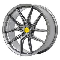 Литой колесный диск PDW Corsa U4GRA 8,5x20 5x114,3 ET35 D67,1