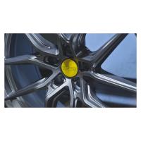 Литой колесный диск PDW Corsa U4GRA 8,5x20 5x112 ET38 D66,45