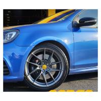 Литой колесный диск PDW Corsa U4GRA 8,5x20 5x112 ET38 D66,45