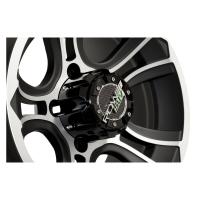 Литой колесный диск PDW Crank MTBS-2 8,0x16 5x139,7 ET0 D108,2