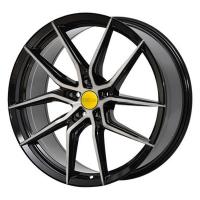 Литой колесный диск PDW Grace Corsa MB 7,5x17 5x112 ET37 D66,45