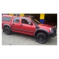 Литой колесный диск PDW Hazard MU4B 7,5x16 6x139,7 ET20 D106,1