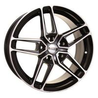 Литой колесный диск NEO 711 BSD 7,5x17 5x114,3 ET40 D73,1