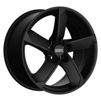 Литой колесный диск Fondmetal 7900 Matt Black 6,5x17 5x114,3 ET40 D67,2