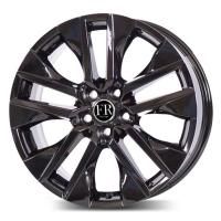 Литой колесный диск Toyota Replica TY492 Black 7,5x19 5x114,3 ET40 D60,1