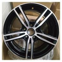 Литой колесный диск Carwel Баруй AB 6,5x16 5x112 ET46 D57,1