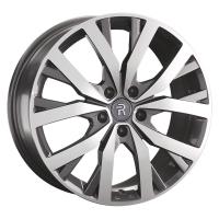 Литой колесный диск Volkswagen Replica VV321 GMF 8,0x18 5x112 ET34 D57,1