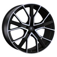 Литой колесный диск Toyota Replica TY59 MBF 10,0x22 5x150 ET45 D110,1