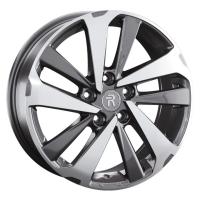 Литой колесный диск Subaru Replica SB73 GMF 7,0x17 5x114,3 ET48 D56,1