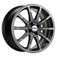 Литой колесный диск Carwel Лада AGR 6,5x17 4x100 ET44 D54,1