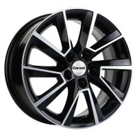 Литой колесный диск Carwel Сатурн ABT 6,0x15 5x105 ET39 D56,6