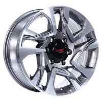 Литой колесный диск Toyota Replica Concept-TY566 GMF 7,5x18 6x139,7 ET25 D106,1