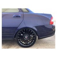 Литой колесный диск Lizardo XH1016 BMF 7,0x17 4x100 ET38 D60,1