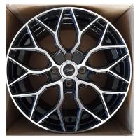 Литой колесный диск Lizardo XH1024 BMF 7,5x17 5x114,3 ET38 D67,1